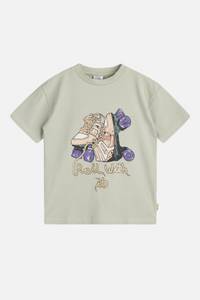 Bilde av Amari t-skjorte - Dusty Jade